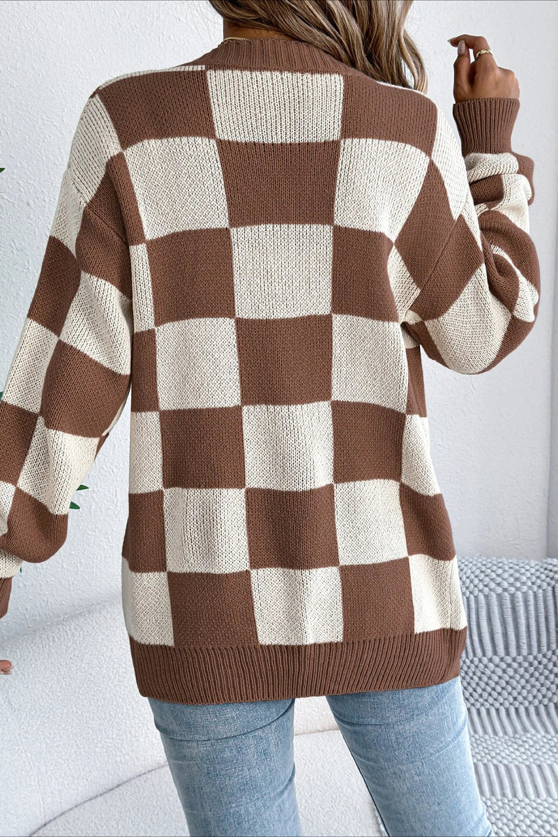 Elegantly Designed Cardigan