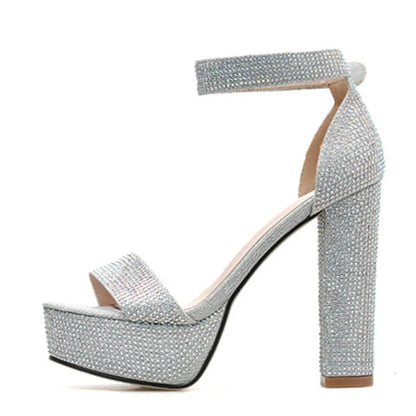 Elegantly Styled Heels for Everyday Wear
