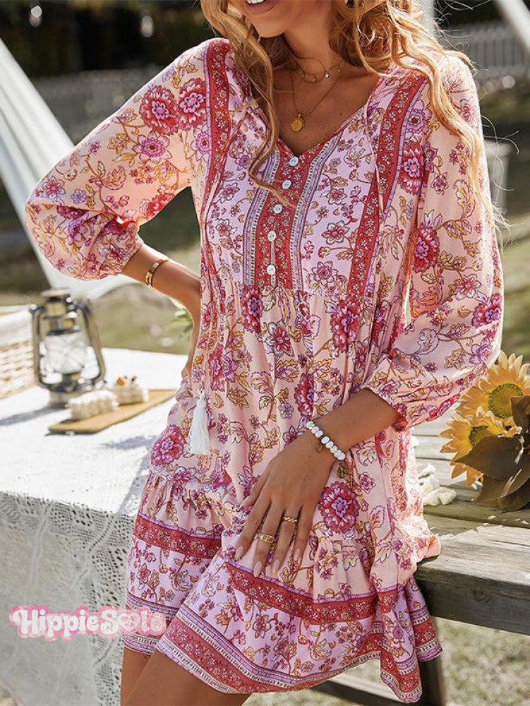 Classic Designed Dress