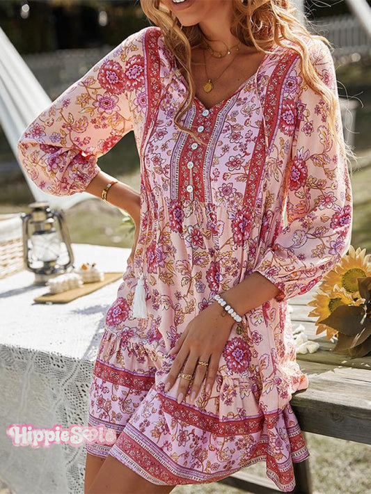 Classic Vintage Dress
