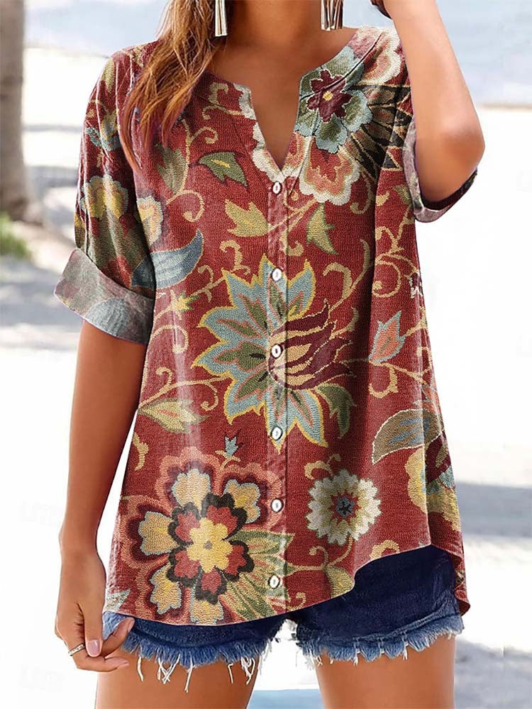 Gracefully Designed Shirt