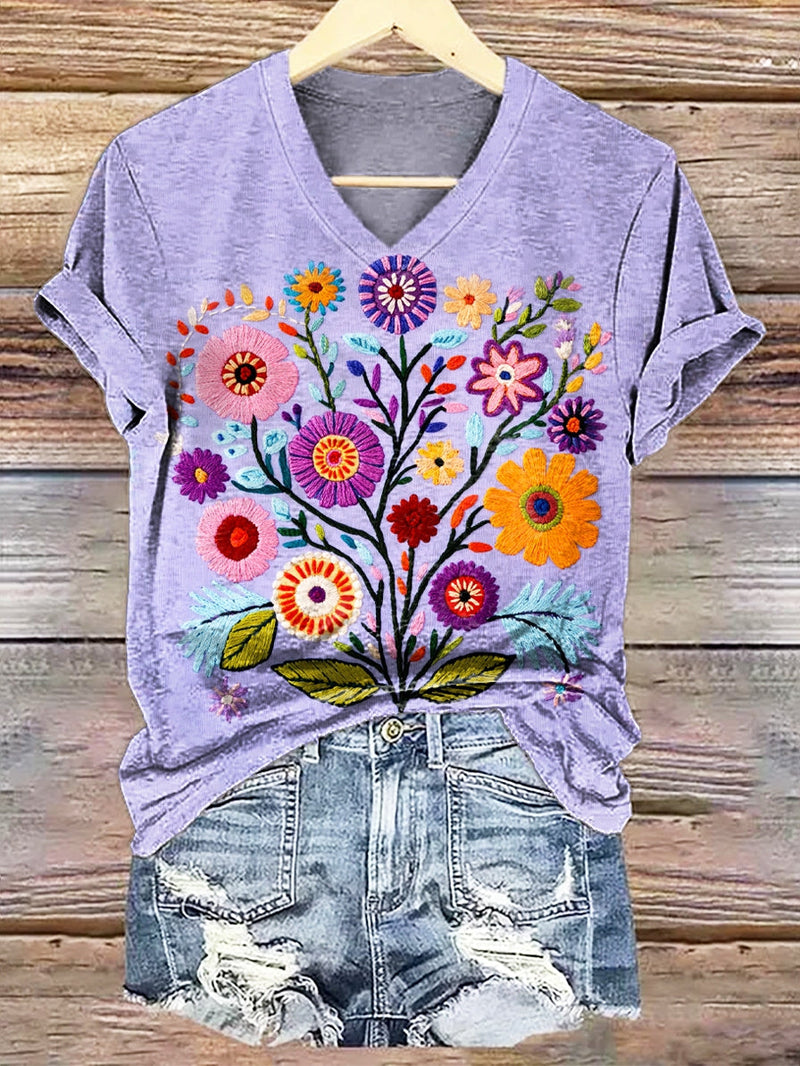 Vintage Inspired T-Shirt