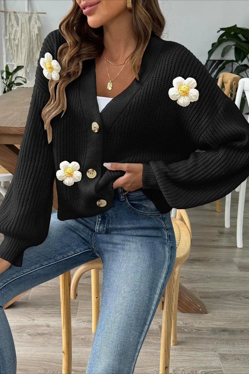 Classic Designed Cardigan