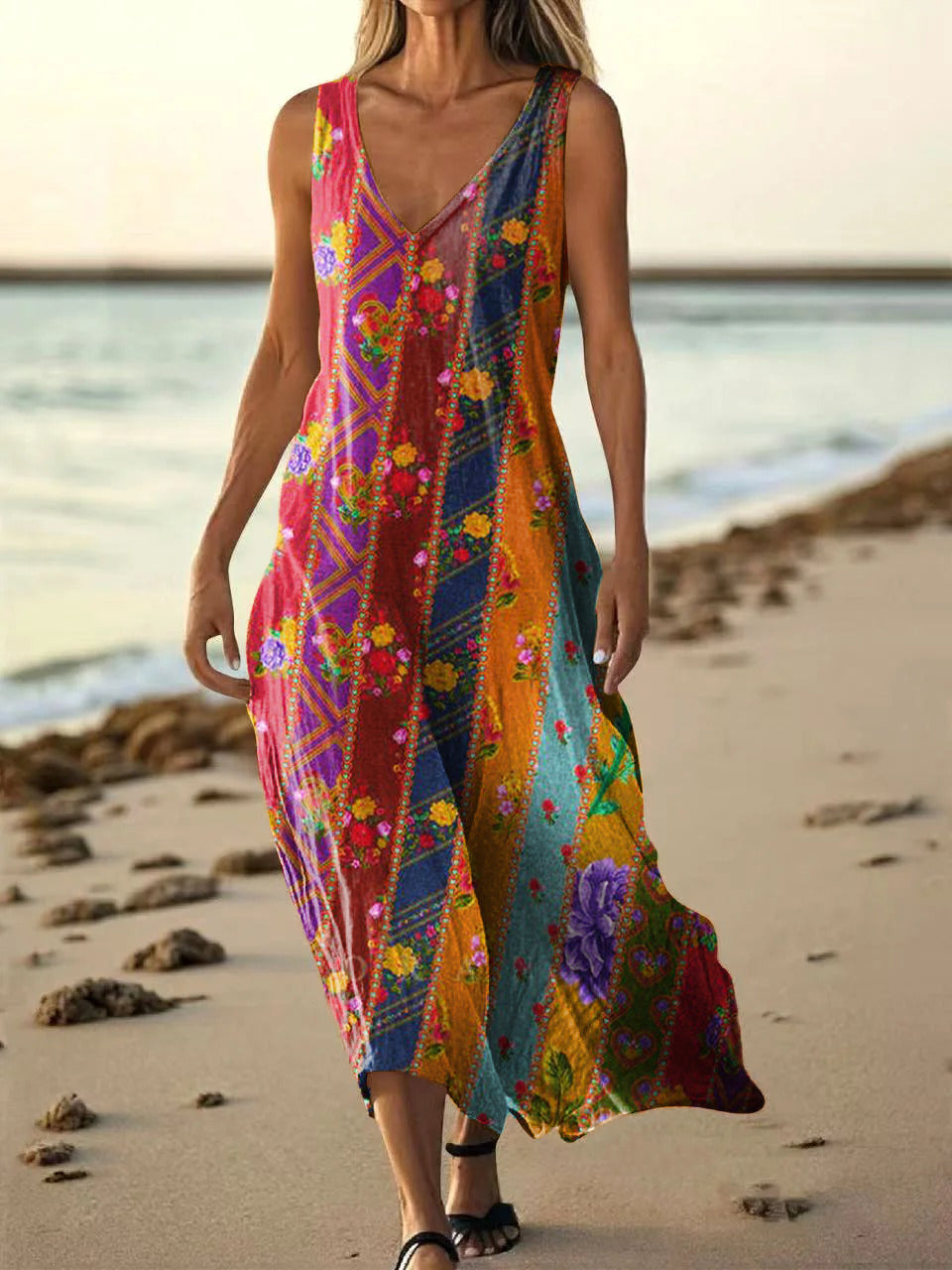 Vintage Inspired Dress