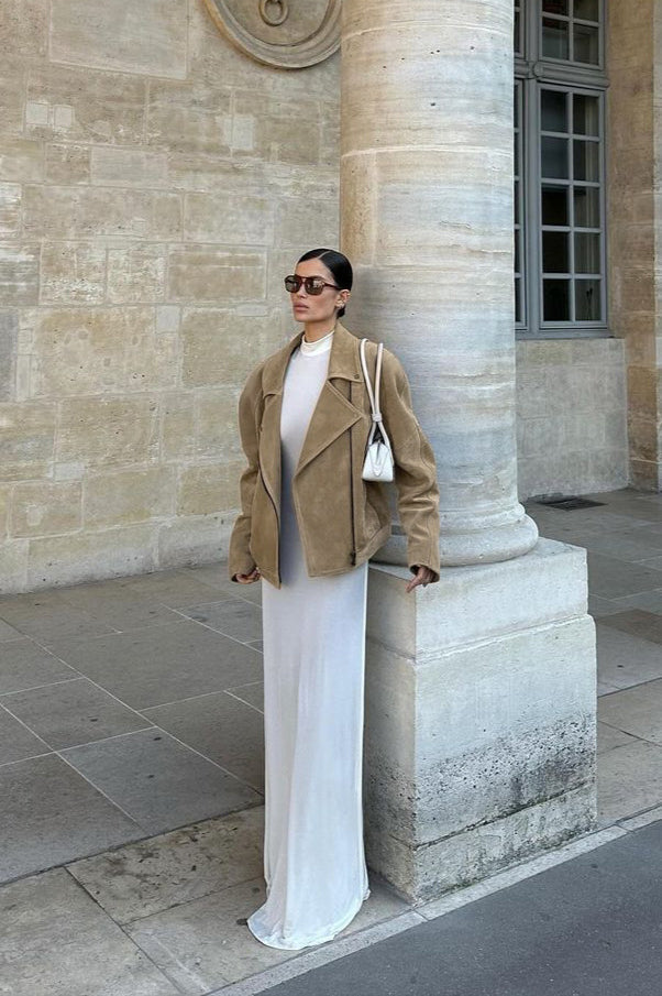 Elegantly Designed Coat