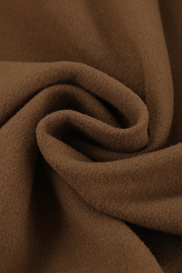 Timeless Vintage Style Coat