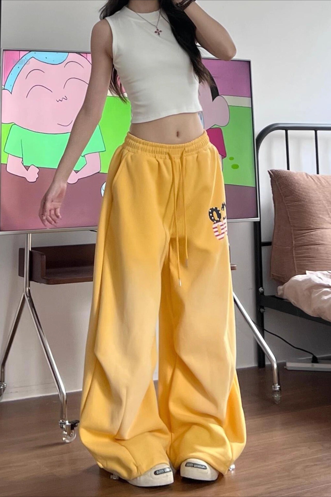 Beautifully Crafted Pants in a Classic Style