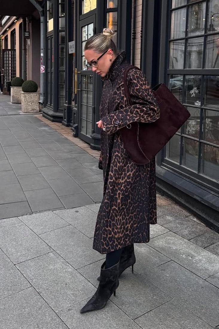 Classic Vintage Coat