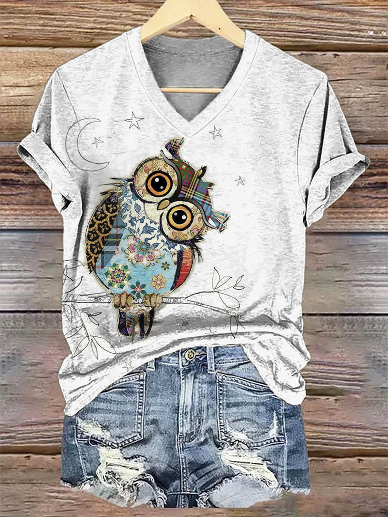 Elegantly Designed T-Shirt
