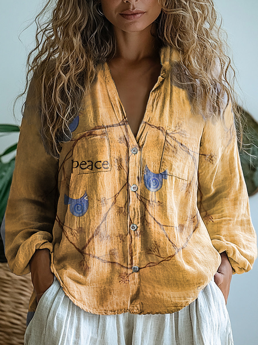 Gracefully Designed Garment