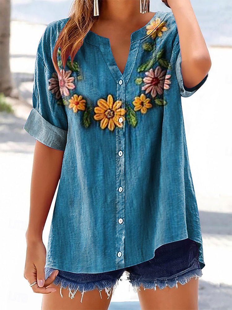 Elegantly Designed Shirt