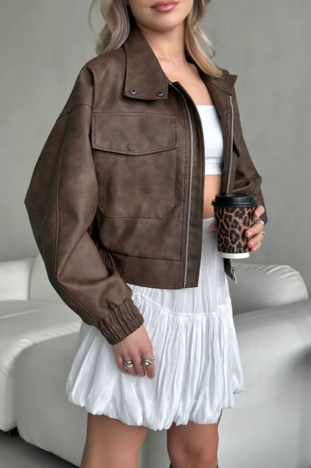 Dark Brown