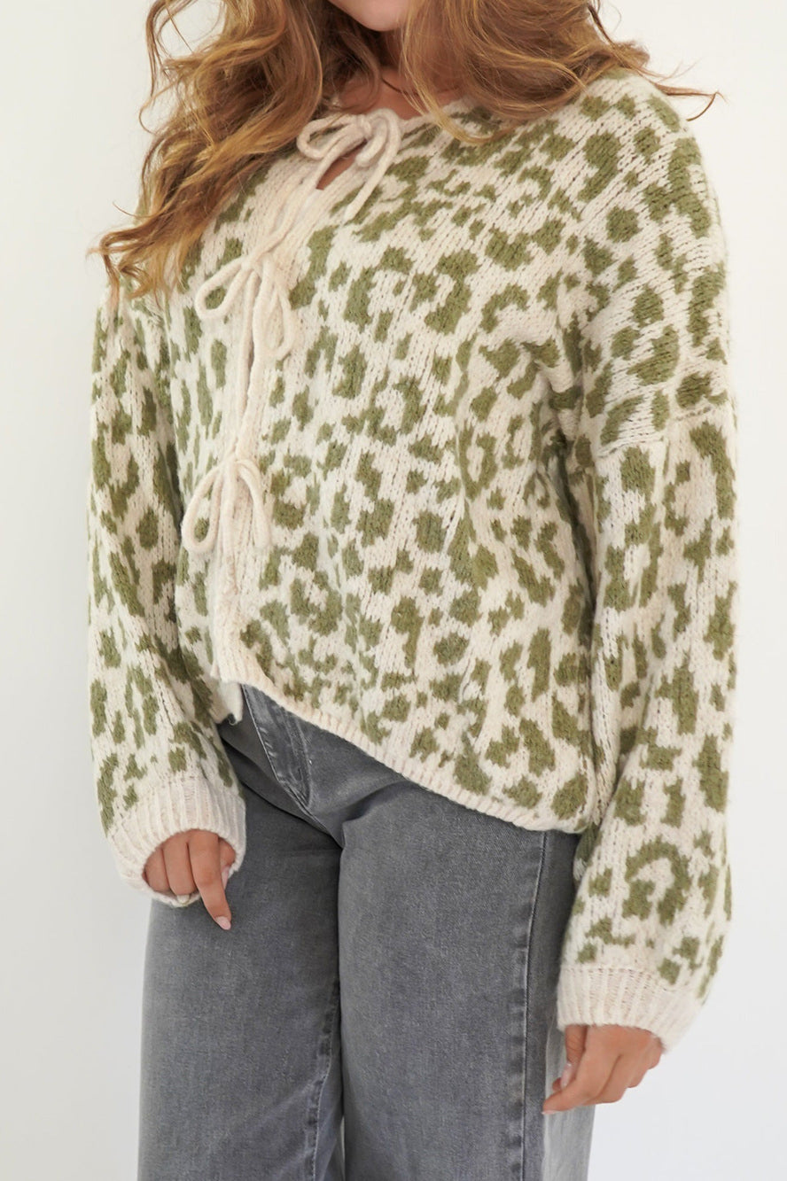 Gracefully Designed Cardigan
