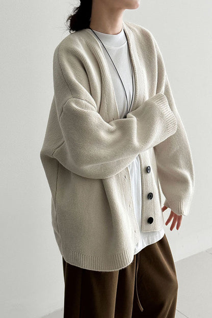 Thoughtfully Designed Cardigan