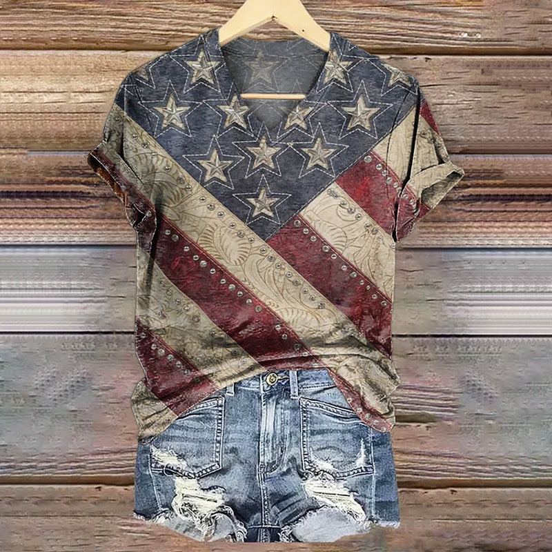 Gracefully Designed T-Shirt