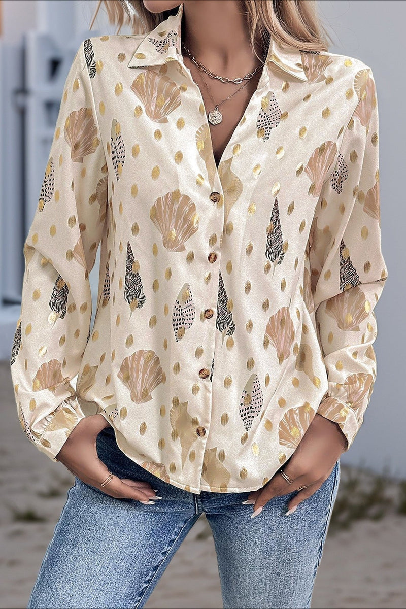 Classic Designed Blouse