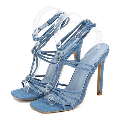 Gracefully Styled Heels for Any Occasion