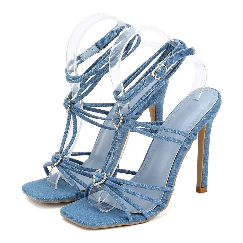 Gracefully Styled Heels for Any Occasion