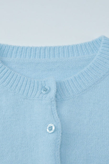 Gracefully Designed Cardigan