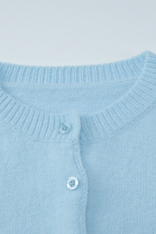 Gracefully Designed Cardigan