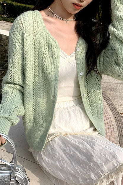 Classic Designed Cardigan