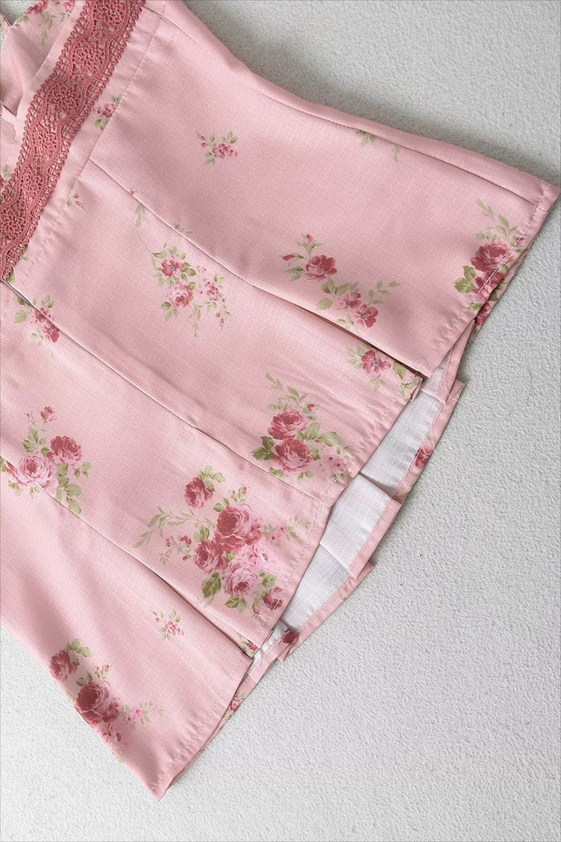 Timeless Vintage Style Top