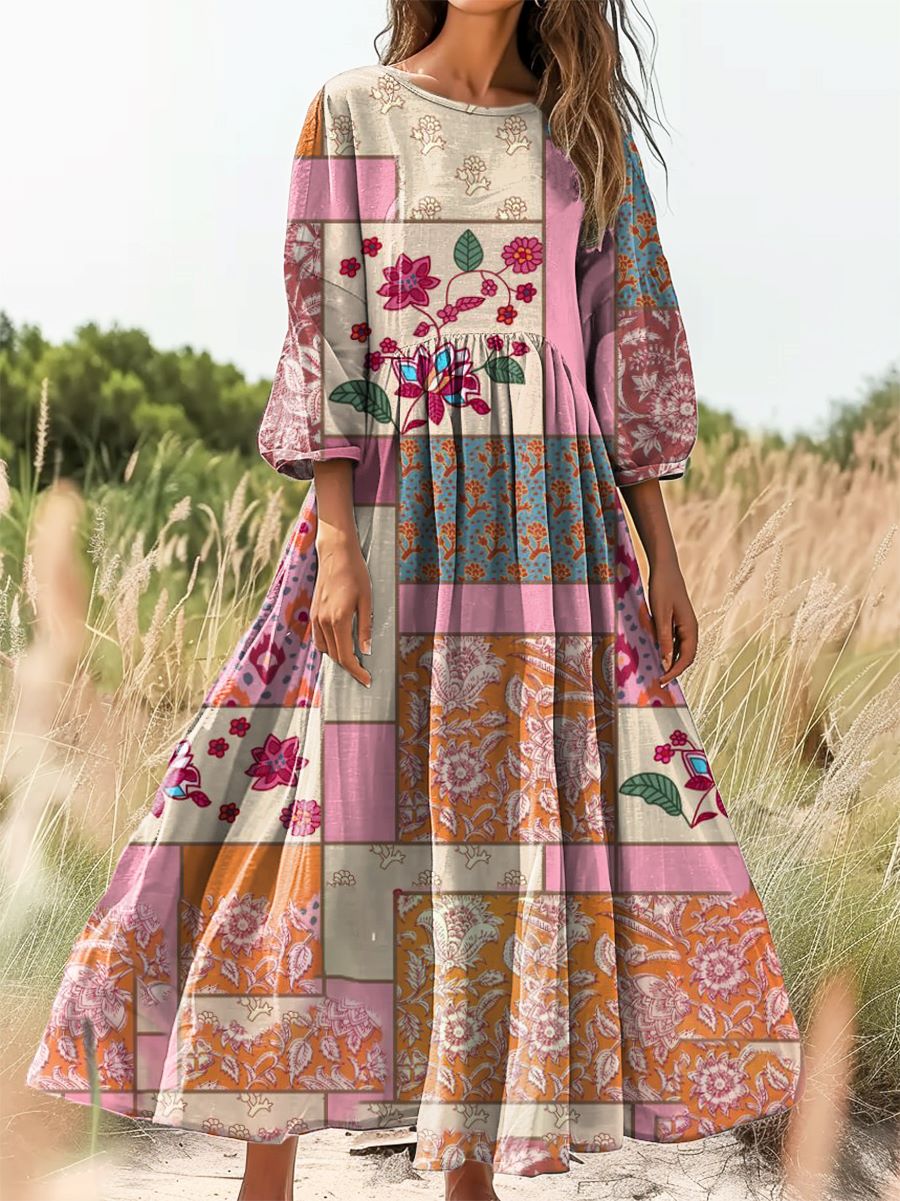 Gracefully Designed Garment