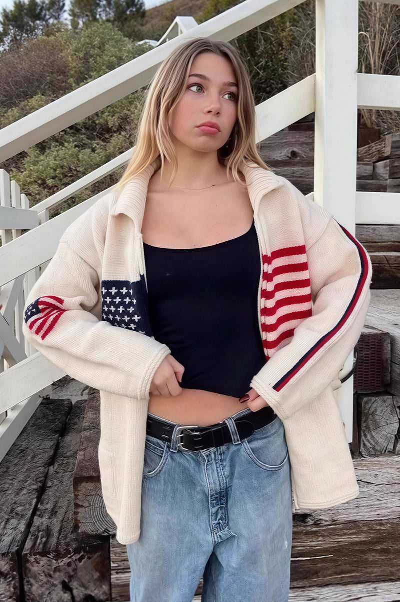 Vintage Inspired Cardigan