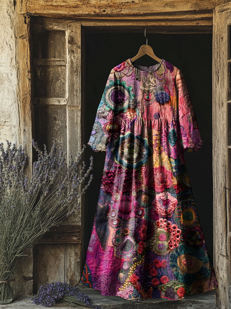 Classic Designed Dress