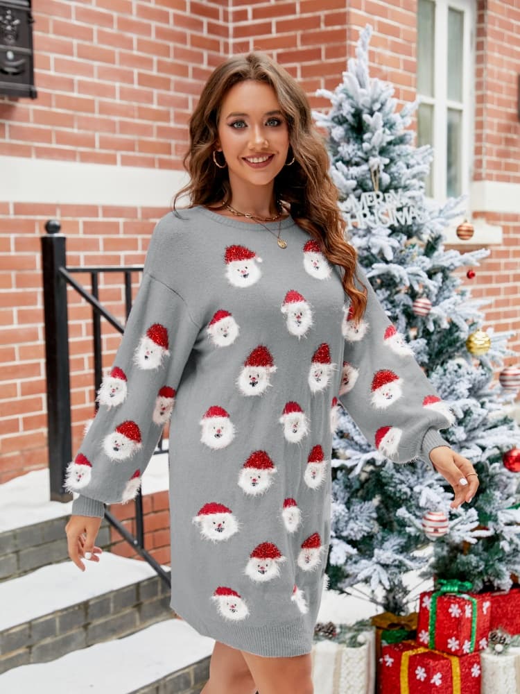 Elegantly Designed Sweater