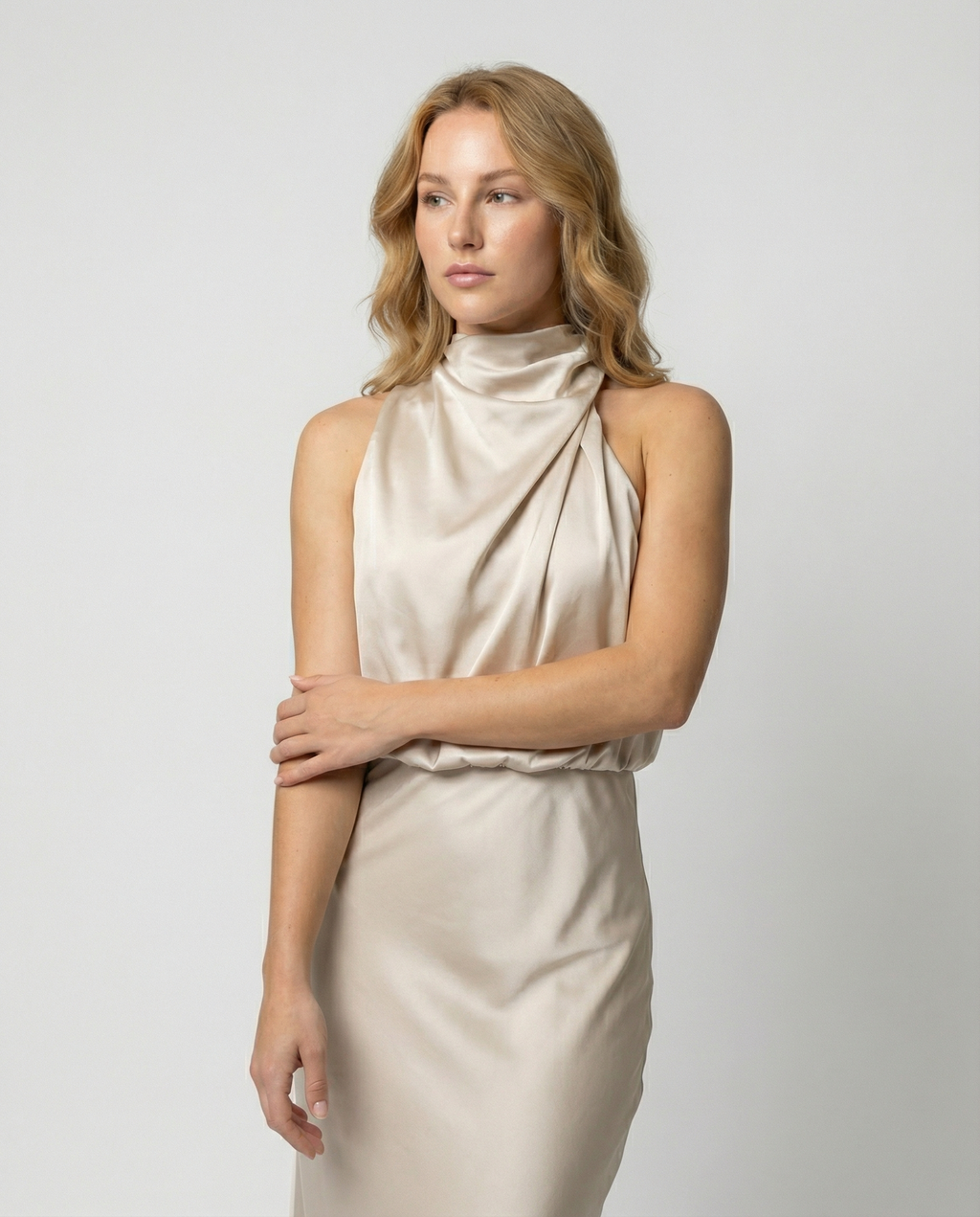 Timeless Vintage Style Garment