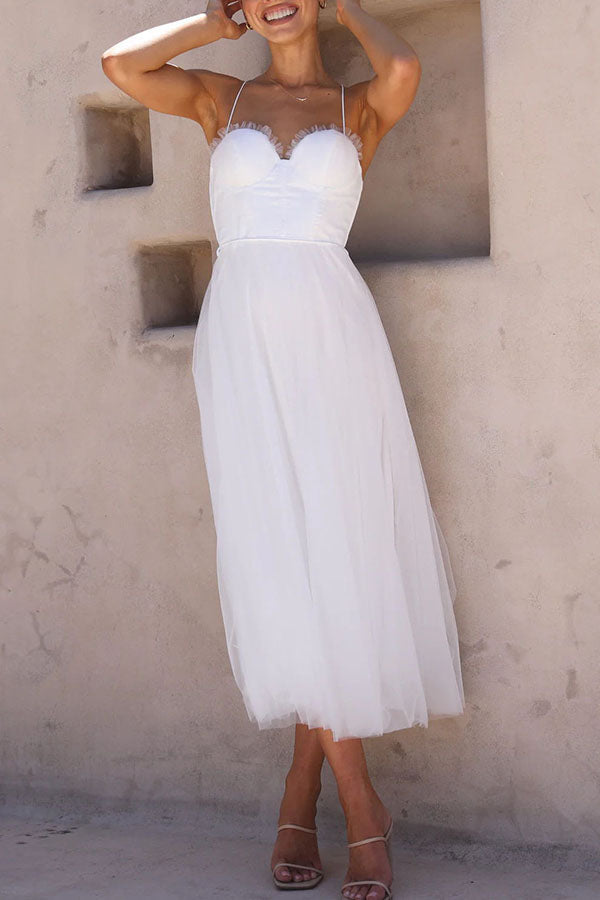Gracefully Designed Garment
