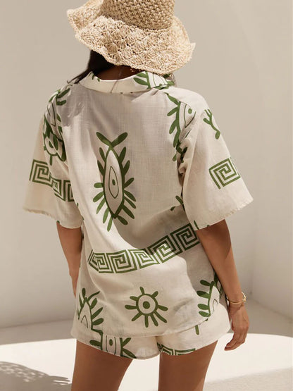 Gracefully Designed Garment