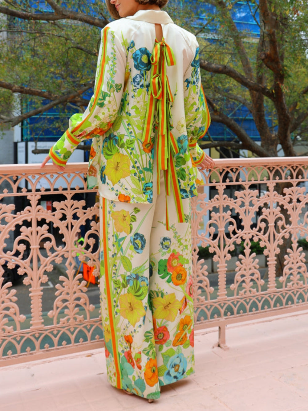 Vintage Inspired Pants
