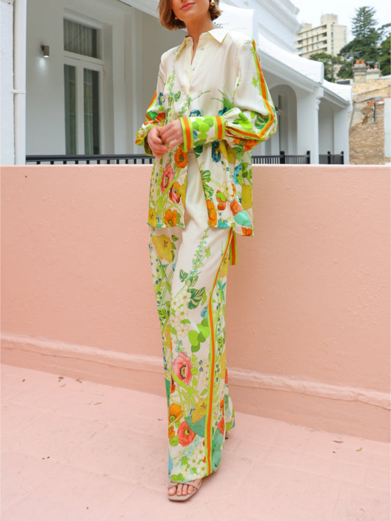 Vintage Inspired Pants