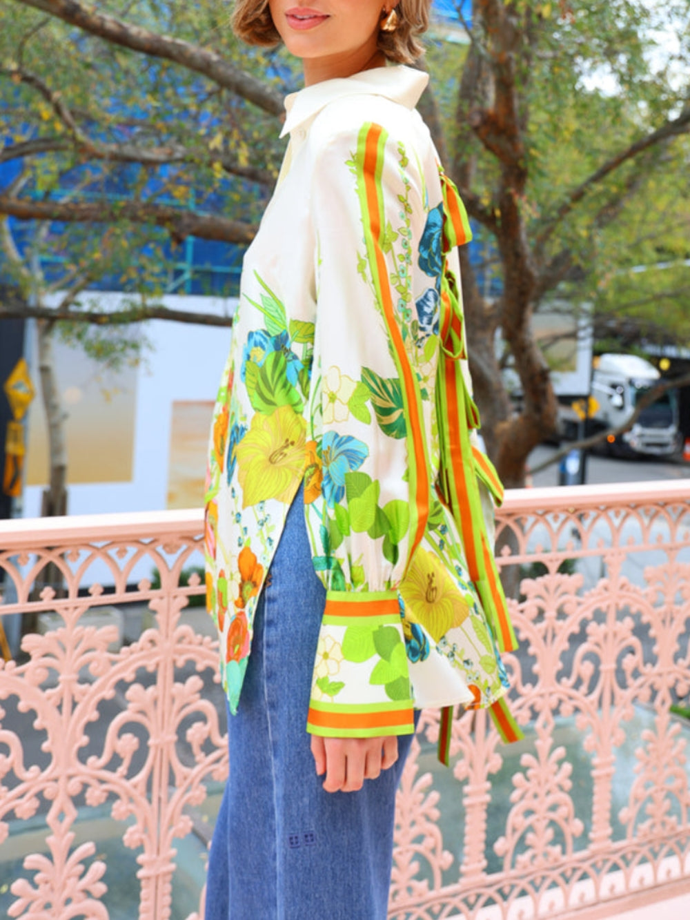 Vintage Inspired Pants