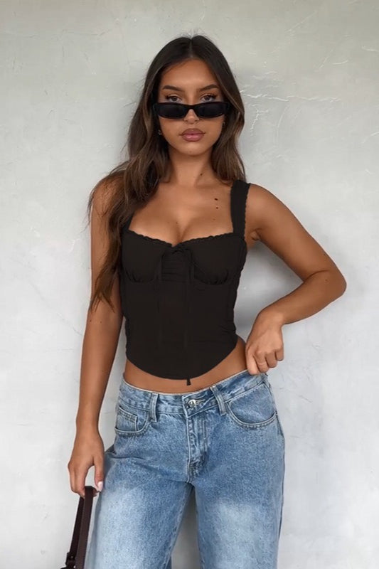 Classic Vintage Top