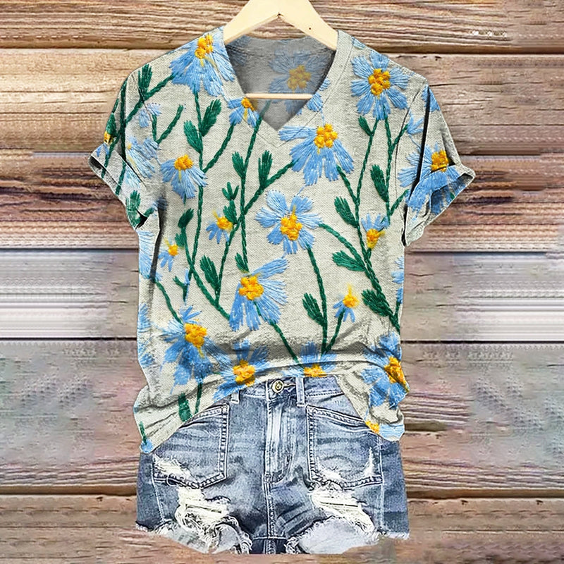 Classic Designed T-Shirt