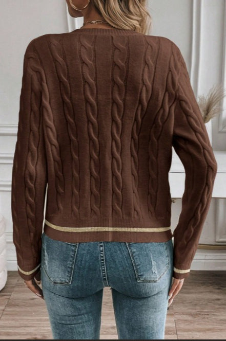 Vintage Inspired Cardigan