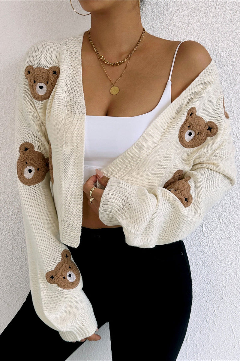 Beautifully Crafted Cardigan