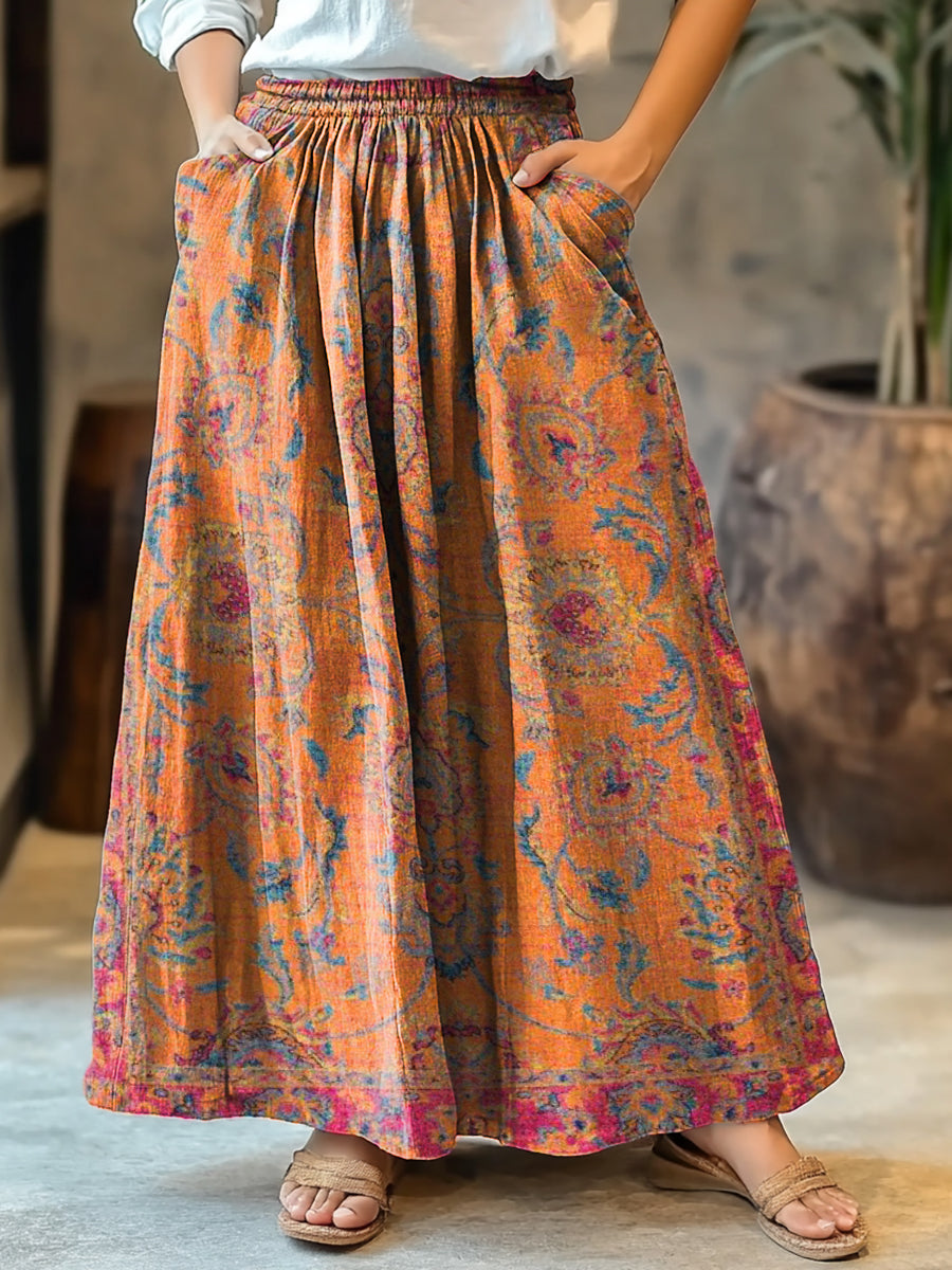 Gracefully Designed Garment