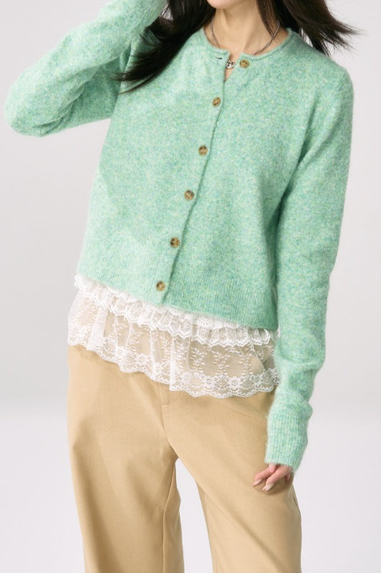 Thoughtfully Designed Cardigan