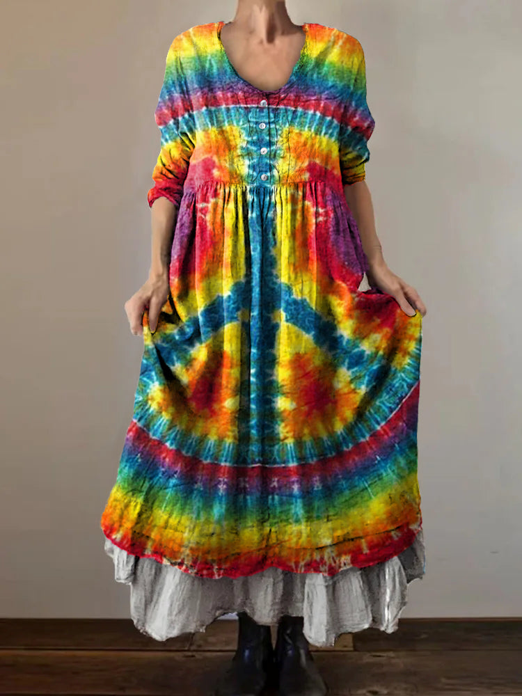Gracefully Designed Dress