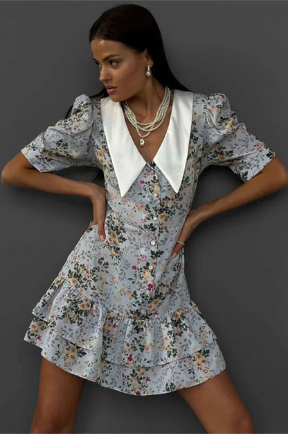 Beautifully Crafted Dress in a Classic Style
