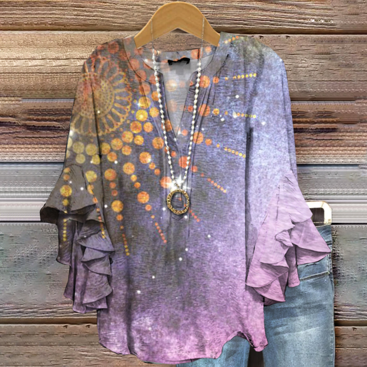 Beautifully Crafted Garment