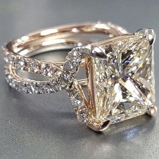 Glass Ring