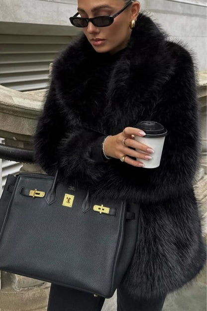 Timeless Vintage Style Coat