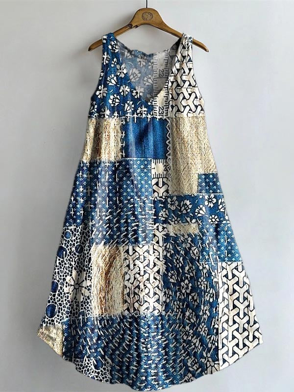 Vintage Inspired Dress