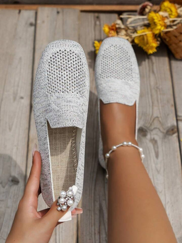 Chic Orthopedic Shoes with Unique Design