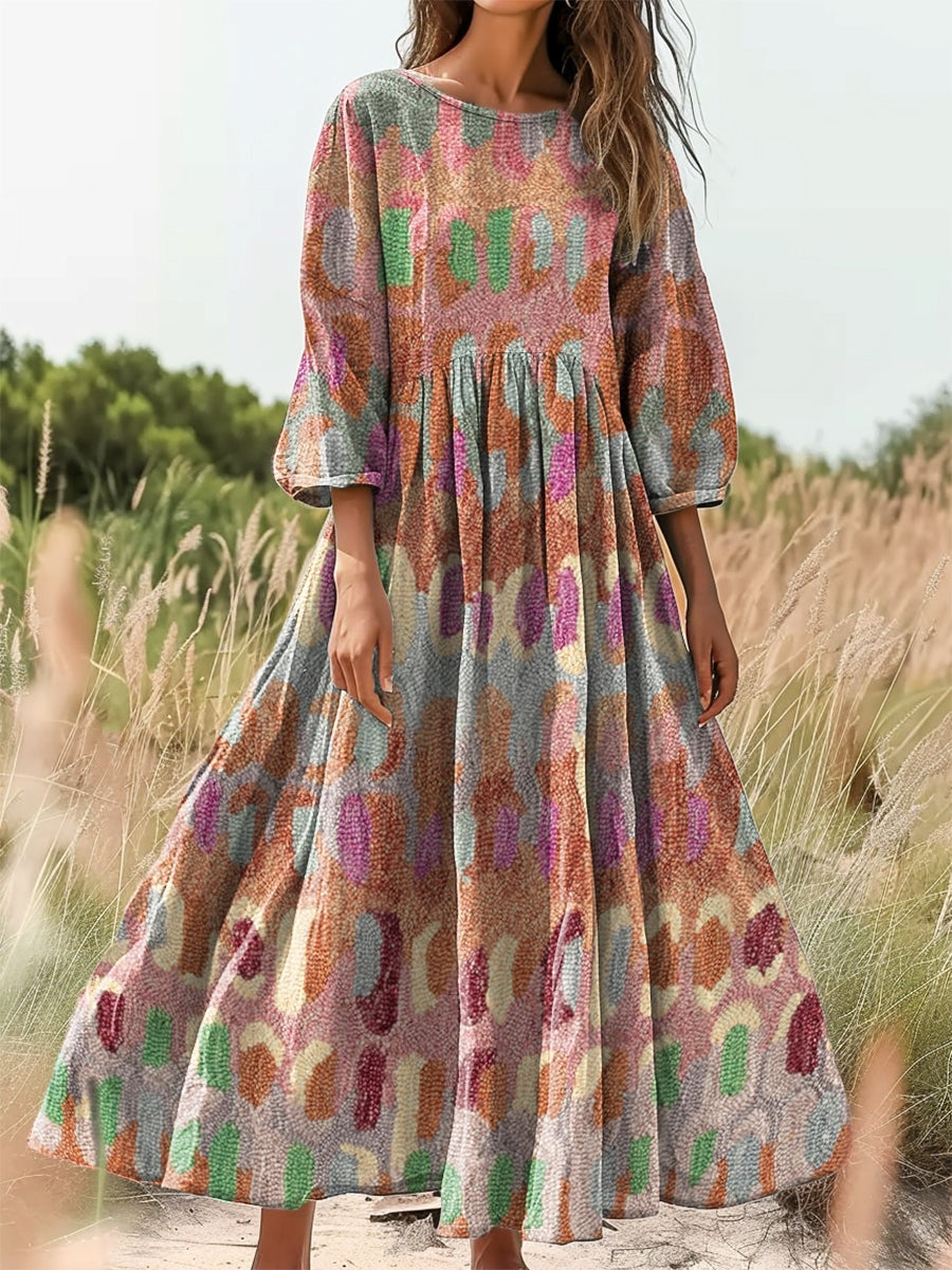 Vintage Inspired Dress